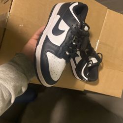 Panda Nike Dunks 