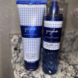 Bath and body