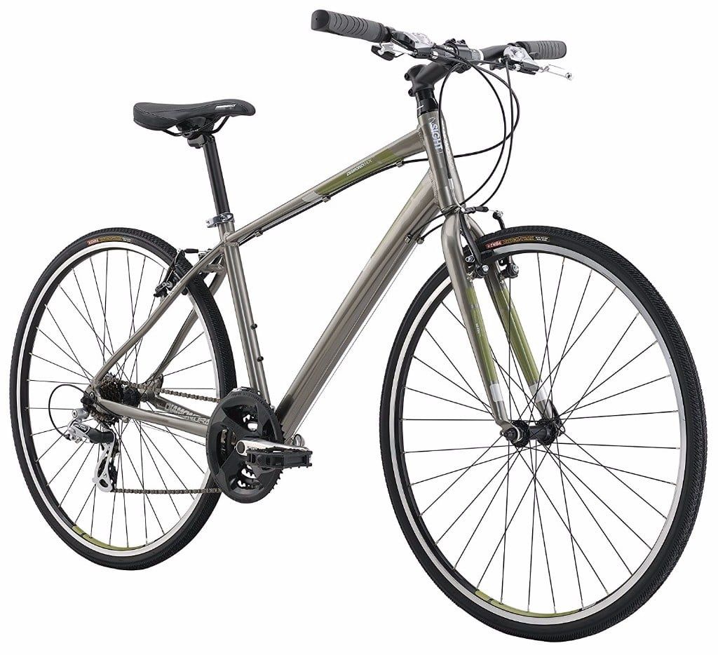 Selling an underused Diamondback Insight hybrid 21 speed bicycle