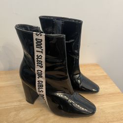 Cool Girls Don’t Sleep Boots