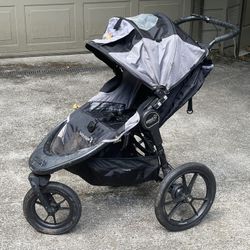 Summit X3 Baby Jogger Stroller