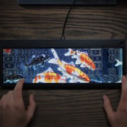 Centerpiece Pro Keyboard (Founder’s edition)