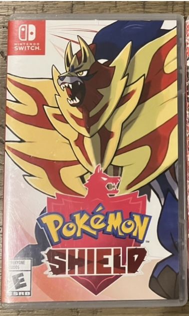 Pokemon Shield 