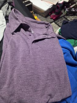 All In Motion polo shrits