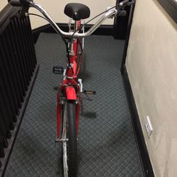 IPed Folding Bike