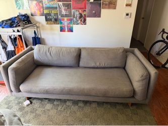 West Elm Couch / Love Seat