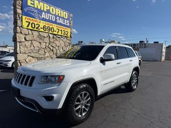 2014 Jeep Grand Cherokee
