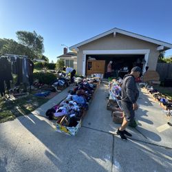 Garage Sale 