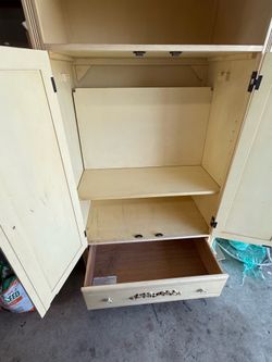 Children’s Armoire dresser