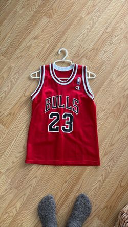 Champion Chicago Bulls #23 NBA Jersey