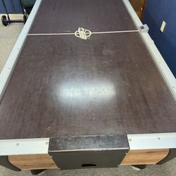 Dynamo Air Hockey Table - Free Needs Works
