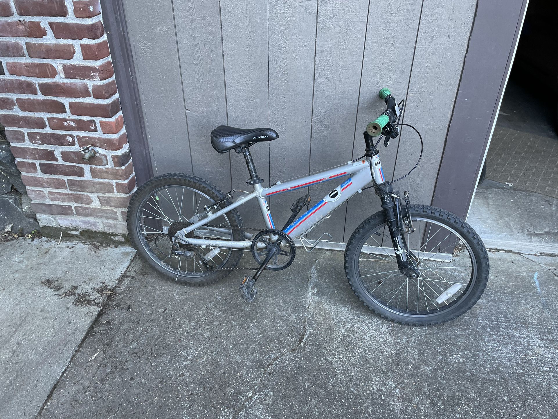 Kids 20” Bike 6 spd