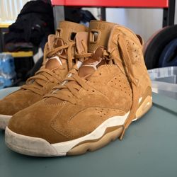 Wheat 6s (size 10)