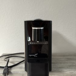 Espressotoria Caprista Espresso Machine Black