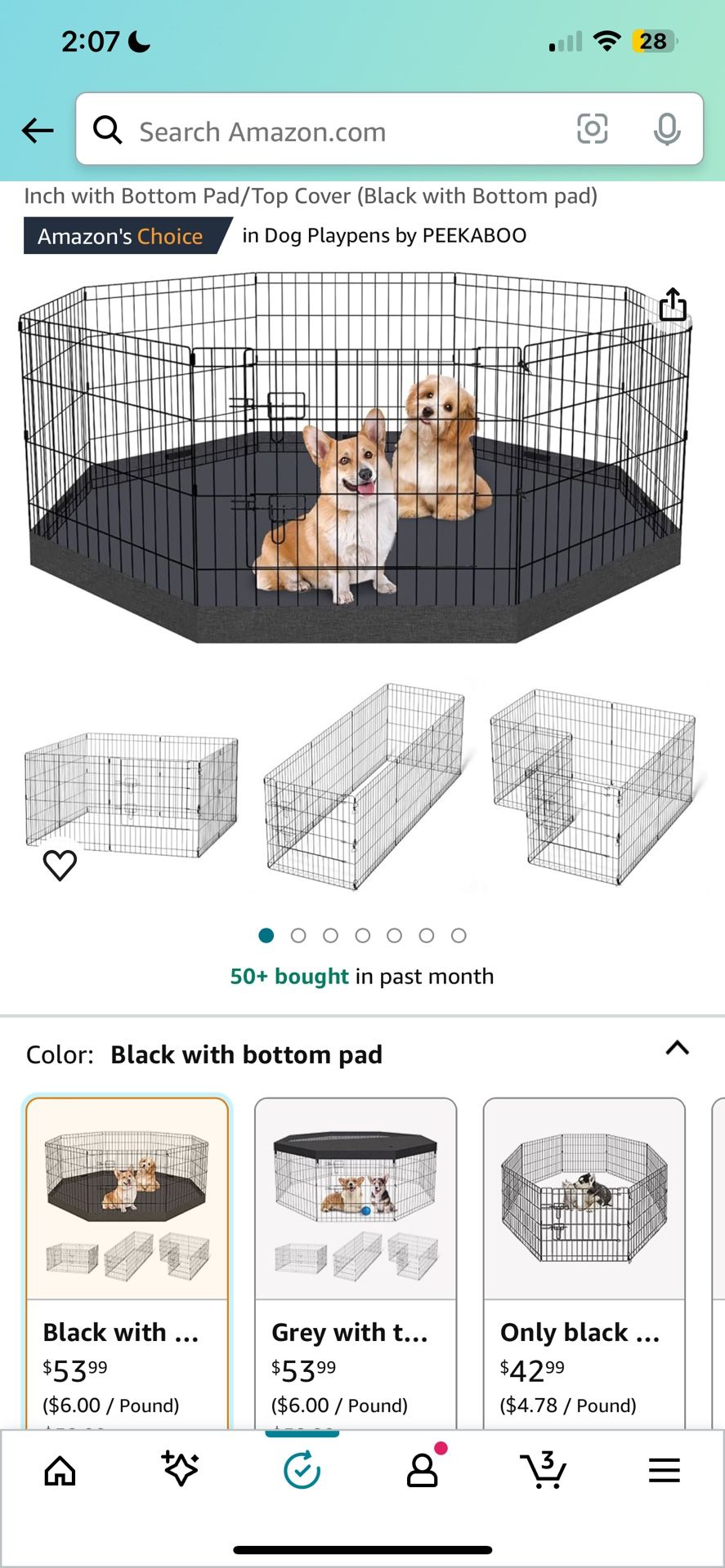 Playpen For Dogs