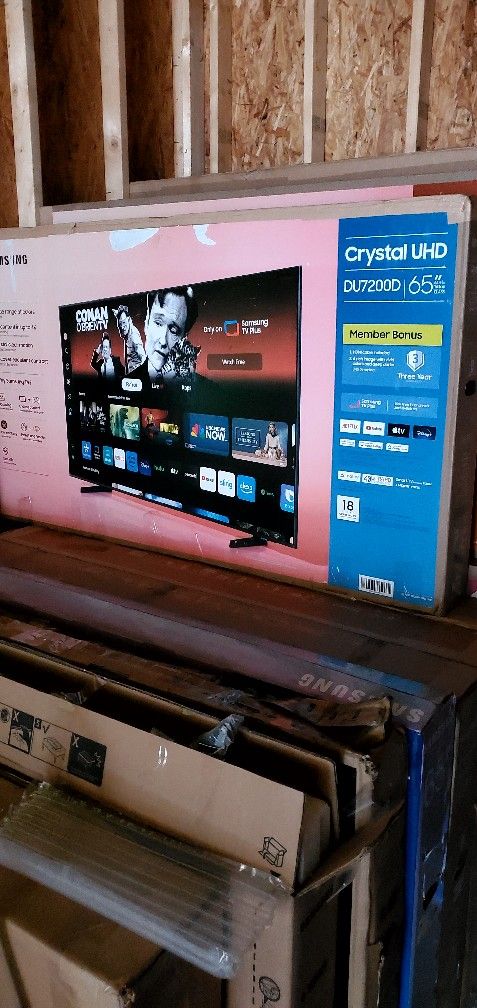 Price Firm Brandnew 65 Inch Samsung 4k Smart No Trading 