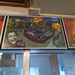 Swords With Hamon Lines And Art