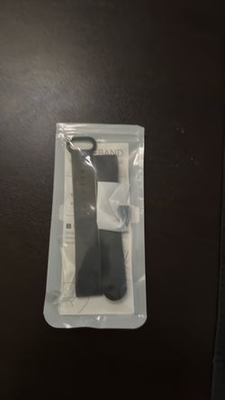 Watch band