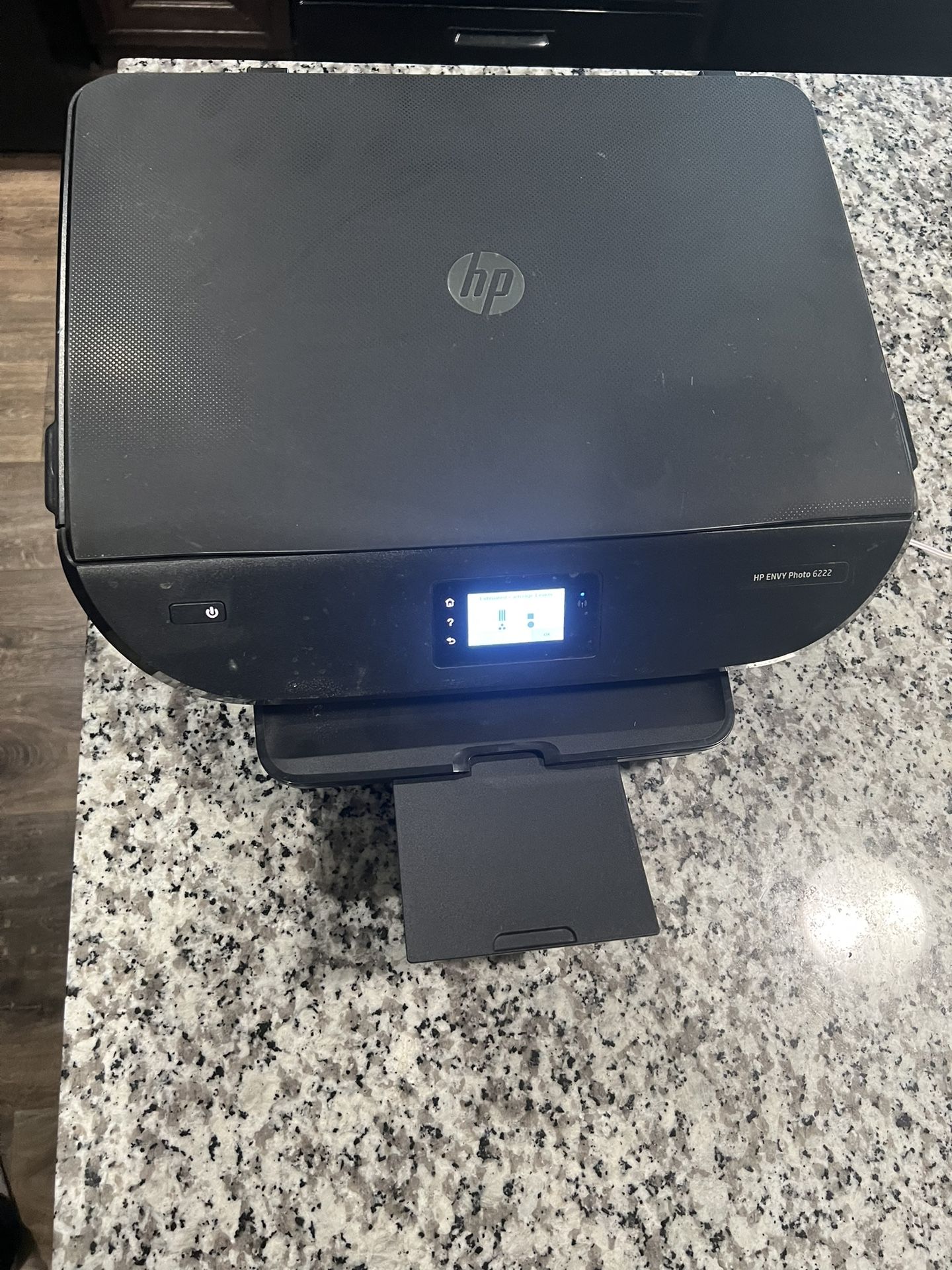 HP ENVY Photo 6222 Wireless All-in-One Printer