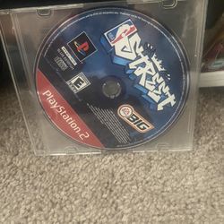 NBA Street Ps2