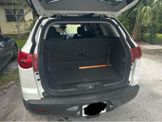 2011 Chevrolet Traverse