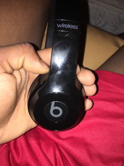 Wireless beats great condition