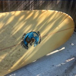 9 Footer Surfboard 