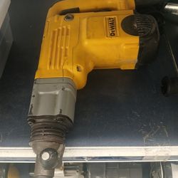 Dewalt Hammer Drill