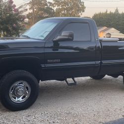 1995 Dodge Ram 2500