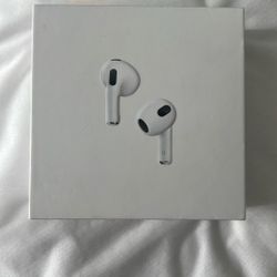 New AirPods 