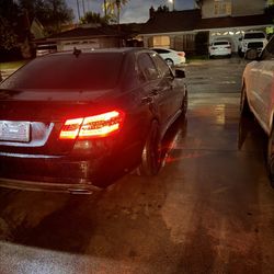 Mercedes Benz 2012 E350