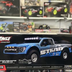 Losi Baja Rey 2.0 Ford Raptor Method Edition 1/10 Scale 