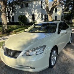2008 Lexus ES-350 127k Miles - Private Owner
