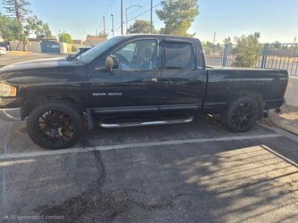 2002 Dodge Ram 1500