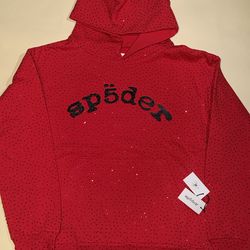 Spider VVS Hoodie