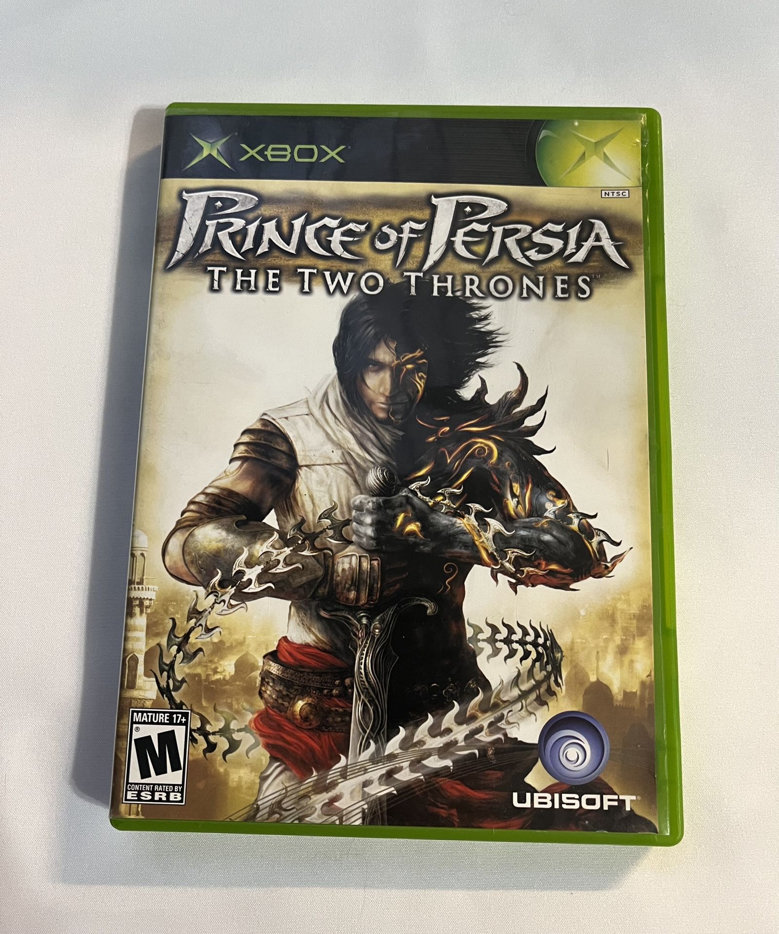 Prince of Persia: The Two Thrones (2005)