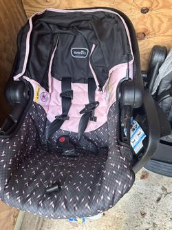 Infant Car Seat