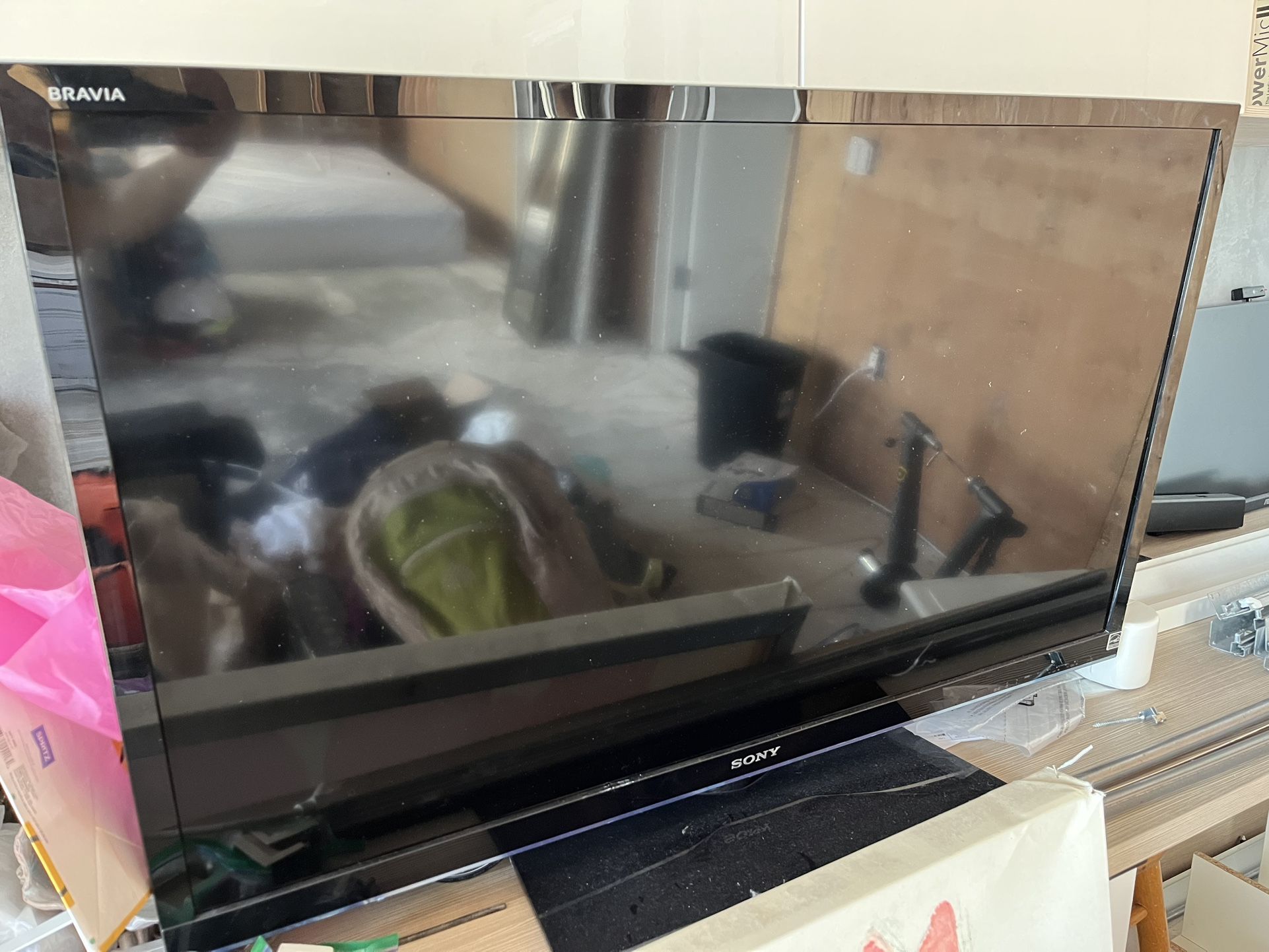 48” Bravia TV