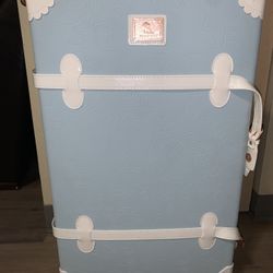 Vintage Women’s Suit Case Brand New