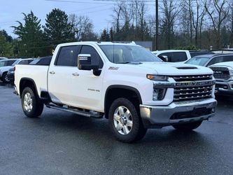 2020 Chevrolet Silverado 2500HD