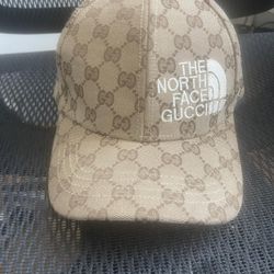 Gucci x The North Face Baseball Hat