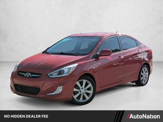 2014 Hyundai Accent