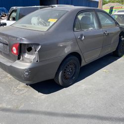 Toyota Parts Corolla 