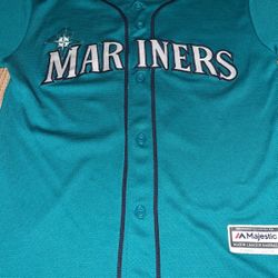 Felix Hernandez Seattle Mariners Baseball Jersey 