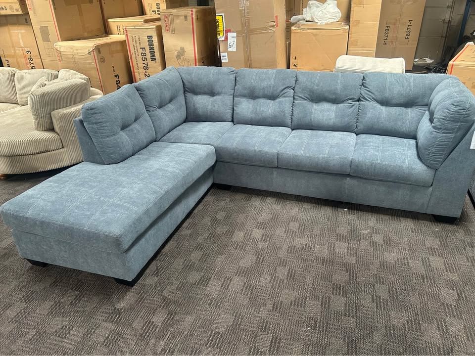 Gorgeous modern sofa sectional