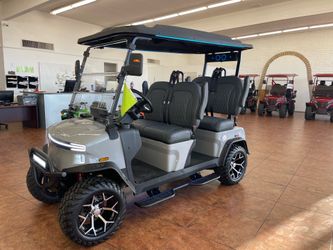 Denago Rover XL Golf Cart! We Pay The Tax Sale!!