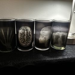 X Ray Candles