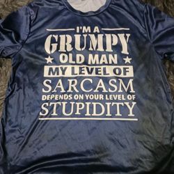 Sarcastic Funny T-shirt 