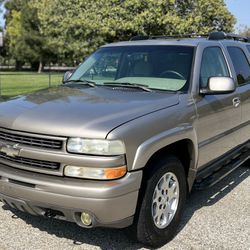 2002 Chevy Tahoe Z71 