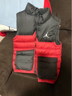Jordan vest